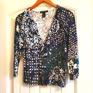 White House Black Market Cardigan